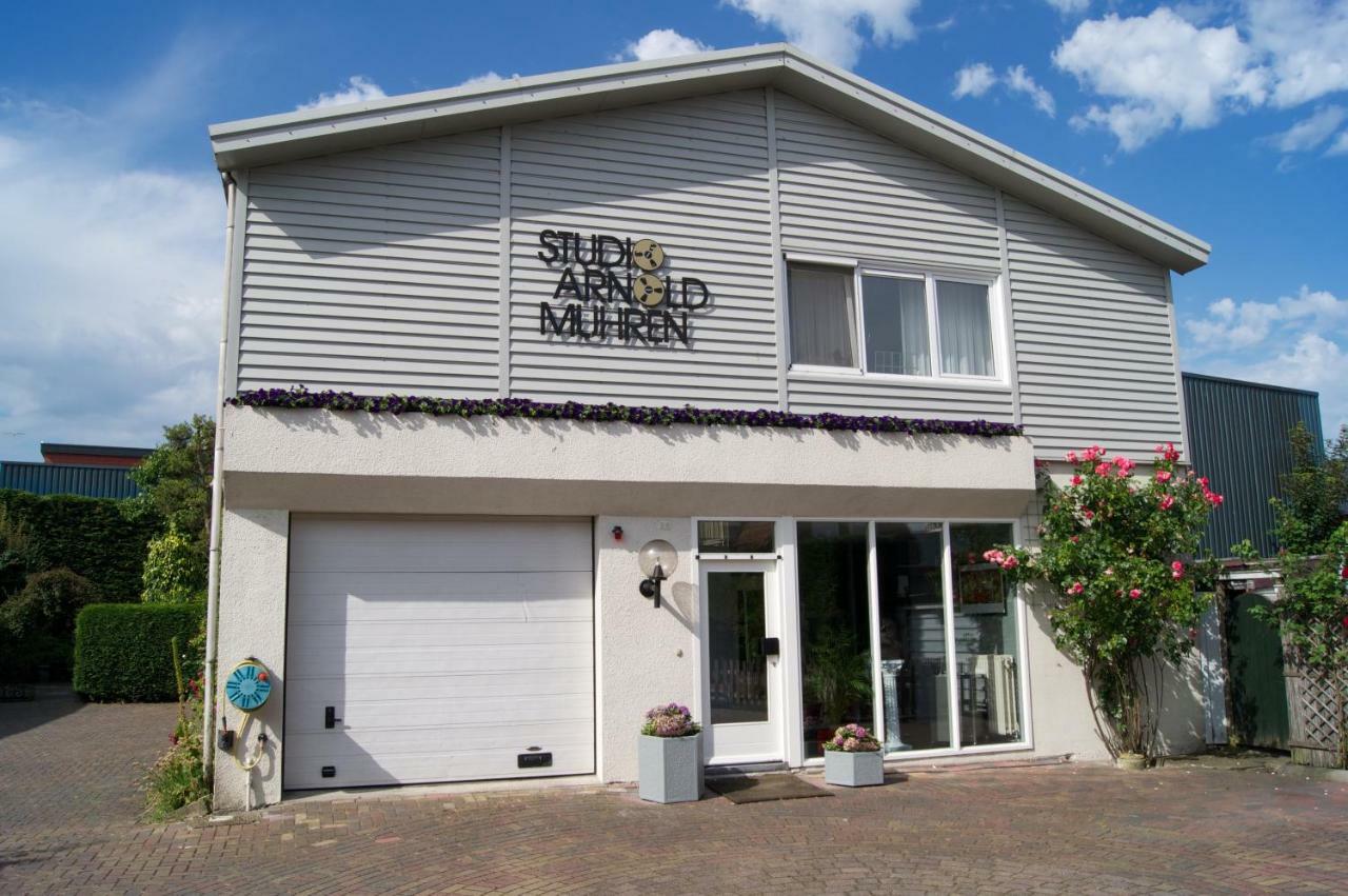 The Studio Guesthouse Volendam Dış mekan fotoğraf