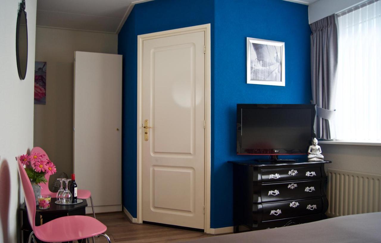 The Studio Guesthouse Volendam Dış mekan fotoğraf